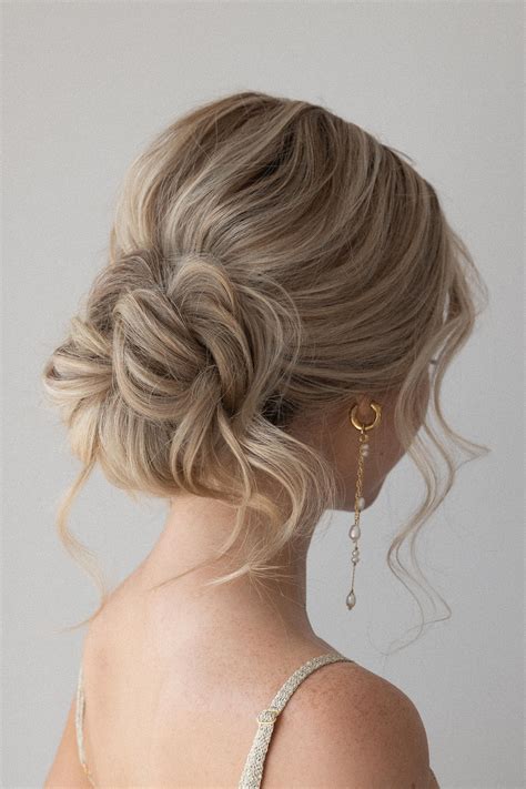 bridesmaid updo styles|elegant hair updos for wedding.